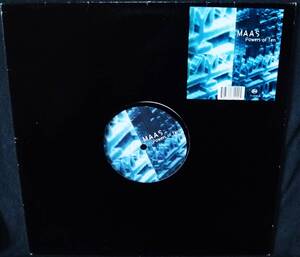 　☆ Maas - Powers Of Ten / レコード