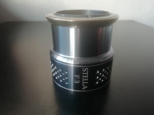 美品 SHIMANO 夢屋 カスタムスプール 10ステラ2500 F3 シマノ 