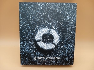 globe CD globe decade -single history 1995-2004-