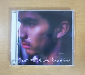 平井堅　SENTIMENTALovers　Ken Hirai　CD