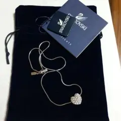 SWAROVSKI　ネックレス