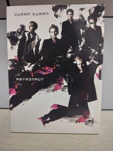 ☆DURAN DURAN☆ASTRONAUT【国内盤】デュラン・デュラン DVD+CD 紙製ケース デジパック仕様