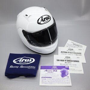 Arai アライ フルフェイスヘルメット ASTRO アストロ プロシェイド 59-60cm　241226DS0087