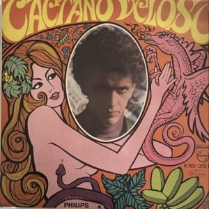 【HMV渋谷】CAETANO VELOSO/CAETANO VELOSO(R765026L)