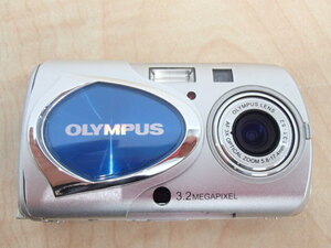 OLYMPUS オリンパス μ-15 DIGITAL コンパクトデジタルカメラ ＃63310...