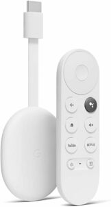 【YH-9170】未開封品 chromeCast クロームキャスト 4K Google TV GA01919－JP グーグル HDMI 映像