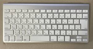 Apple Wireless Keyboard A1314 ワイヤレス キーボード ジャンク品