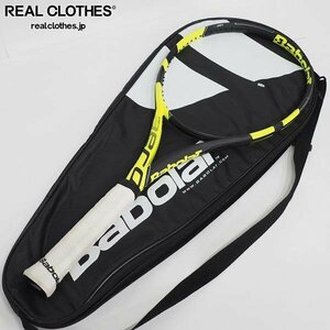 Babolat/バボラ PURE AERO/ピュアエアロ 硬式 テニスラケット 同梱×/D1X