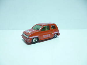 tomica トミカ 当時物 ミニカー ホンダ シティ HONDA CITY