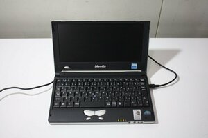 F5841 TOSHIBA Libretto L2/060TNML / PAL2060TNM1