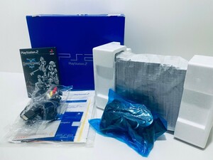 美品 / 動作品 Sony PS2 プレイステーション2 SCPH-30000ブラック 本体 コントローラ ゲームソフト プレステPlayStation 希少品 箱付(N-46)