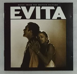 OST EVITA★MADONNA ドイツ盤[859V