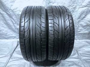 ★格安売切！★NITTO NT555★225/45R18 225-45-18★2019年★2本組★No17836