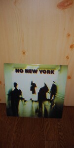 NO NEW YORK/ノー・ニューヨーク/ Produced by Brian Eno