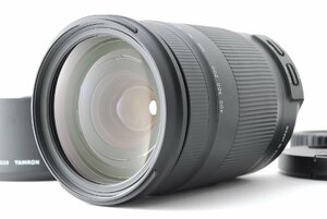 TAMRON タムロン 18-400mm F3.5-6.3 Di II VC HLD ニコン 用 Nikon (341-b76)