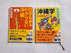 ⑤沖縄学・すまなきゃわからない沖縄・仲村清司