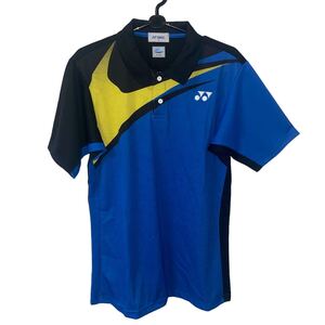 YONEX ヨネックス バドミントンウェア ポロシャツ 半袖