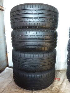 中古■ブリヂストン 245/40R18タイヤ 4本セット 