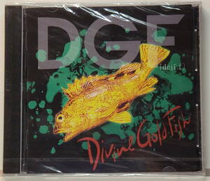 DGF Divine Gold Fish ［deji:f］