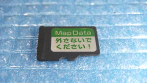 即決 送料198円～ SEIWA セイワ PIXYDA ナビ micro SD 8G 地図データ PNM73F PNM83F