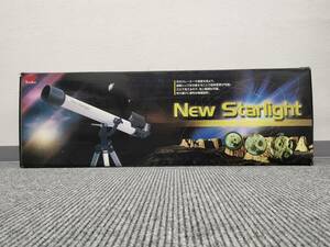 868 1円～ Kenko ケンコー New Starlight ニュースターライト 屈折式経緯台天体望遠鏡