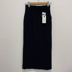 タグ付き★【The Shinzone】ザシンゾーン★ロングスカート CHRYSLER SKIRT クライスラースカート slit スリット 24SMSSK02 サイズ34 10