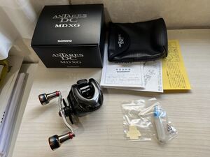 ★☆シマノ 18アンタレス DC MD XG カスタム　超美品