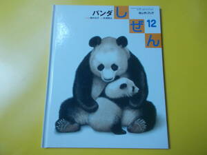 【しぜん　パンダ】平成１５年１２月/増井光子：指導/米津景太：絵/キンダーブック/フレーベル館