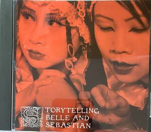 ベル・アンド・セバスチャン（Belle and Sebastian）「ストーリーテリング（Storytelling）」（A6）CD