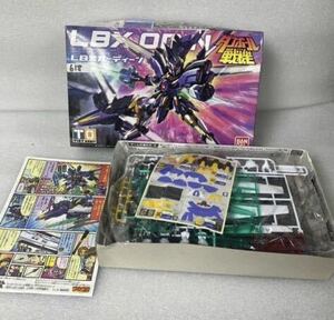 ダンボール戦機 プラモデルLBX オーディン