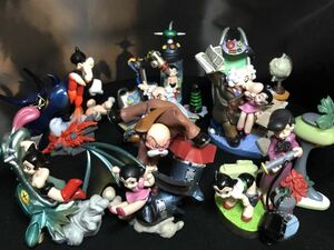 鉄腕アトム　ミニフィギュアコレクションセット　アストロボーイ　ASTRO BOY ガシャポンサイズ　食玩