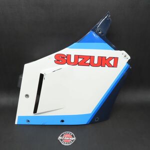 スズキ GSX-R750 GR71G 油冷 右 ミドルカウル サイドカウル【140】 GSXR750-D-003