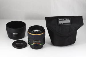 ★新品級★ smc PENTAX-DA 55mm F1.4 SDM ★完動品★ ペンタックス #220