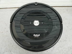  iRobot Roomba e5 ルンバ ロボット掃除機 動作未確認 ジャンク ルンバ E5 E 5 