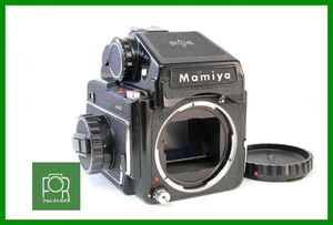 【同梱歓迎】ジャンク■マミヤ MAMIYA M645 ボディ■通電可■12911