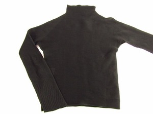 ISSEY MIYAKE イッセイミヤケ ボトルネック カットソー 長袖 IM92-FT006★FL995