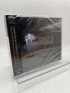 M 匿名配送 CD FINAL FANTASY XV Original Soundtrack 4CD ファイナルファンタジー 4988601465236