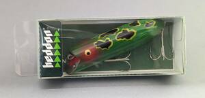 即決!!ヘドン★プランキングバサースプーク 9BF★新品 heddon smith X8450