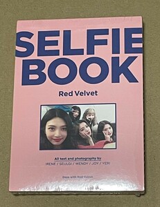 未開封 送料込 RED VELVET - SELFIE BOOK