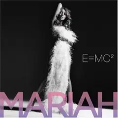 新品 マライアキャリー E=MC² MIMI 第2章 デラックスエディションCD