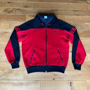 デサント期 西ドイツ製 adidas トラックジャケット ジャージ アディダス ヴィンテージ vintage