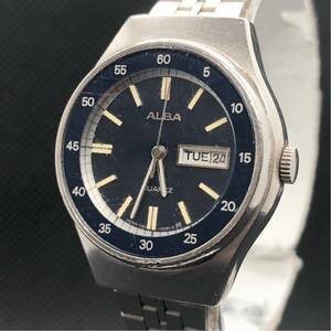 希少ヴィンテージSEIKO ALBA レディース Y643-0090