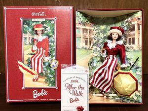 1997 Barbie COLLECTOR EDITION CLASSIC SERIES Coca Cola DRINK FIGURE Dole バービー 人形 コカコーラ ドリンク フィギュア ドール