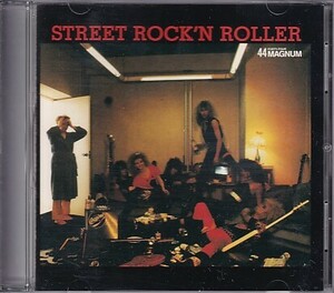 CD 44MAGNUM STREET ROCK