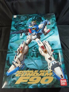 バンダイ 機動戦士ガンダム1/100 F90 タイプADSセット