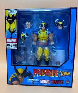 未開封 MAFEX No.096 X-MEN WOLVERINE（COMIC Ver.）メディコム・トイ ウルヴァリン 