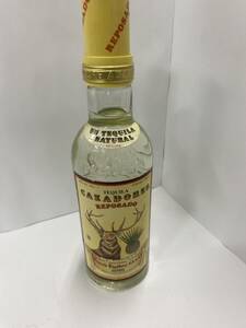 #5458　Cazadores Reposado Tequila カサドレス レポサド テキーラ スピリッツ 500ml 38%