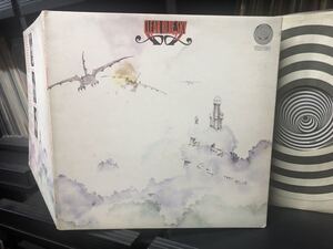 ブリット ハードPROG Org! LP 〓 Clear Blue Sky s/t’70 英国VERTIGO大渦巻き初回盤 〓* ヴァーテイゴ * メロトロン * プログレ * UK初版 