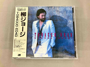 帯あり 柳ジョージ CD TABACCO ROAD