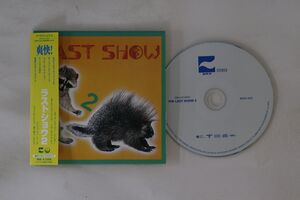 CD Last Show ラストショウ2 RATCD4335 MUSKRAT 紙ジャケ /00110